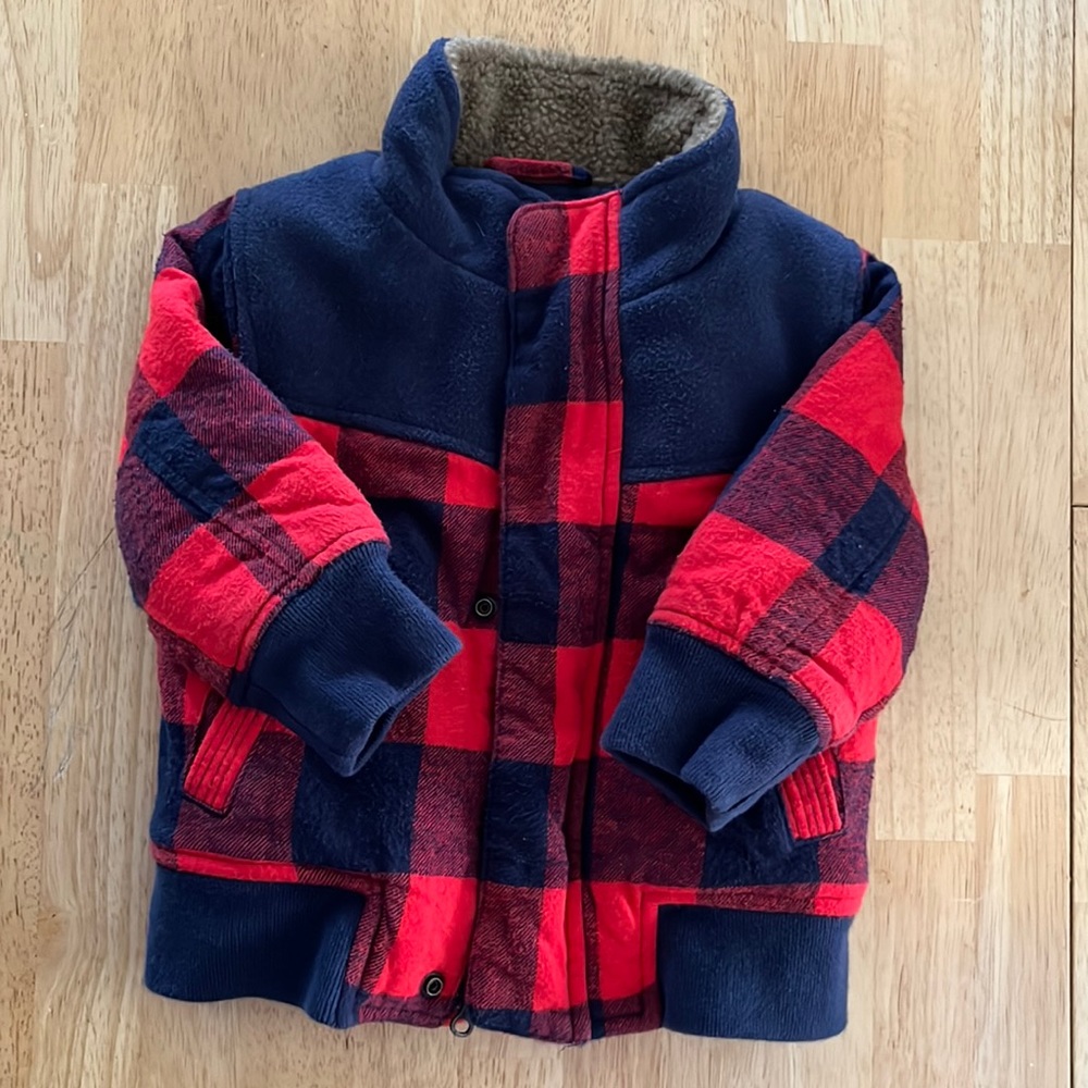 18 month toddler jacket